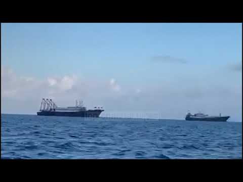 Top Channel/ Qindra anije, zbulohet flota e fshehtë e Pekinit!