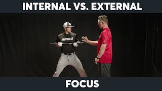 Internal vs. External Focus for Baseball and Softball Hitters