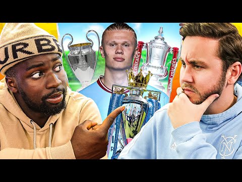 CAN CITY DO THE TREBLE/PK POCKETING FÀBREGAS AT TST! - Untagged Ep12