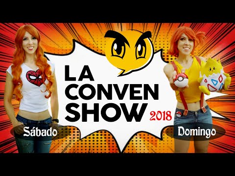 La Convenshow 2018
