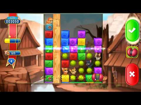 Pet Rescue Saga Level 5627 - NO BOOSTERS | SKILLGAMING ✔️