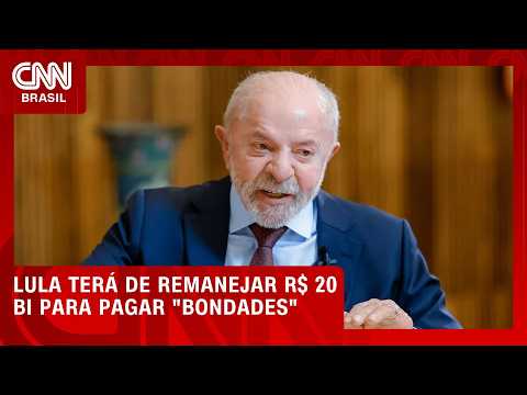 Economista não prevê cortes sociais no Orçamento de 2027 | CNN NOVO DIA