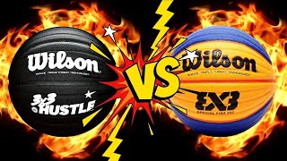 3x3 Fiba Backyard Basketball Games & Giveaway Winner Announced