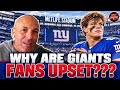 JJ McCarthy Is A GOOD MOVE For The Giants