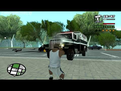 Starter Save-Part 66- Chain Game Wear A Mask -GTA San AndreasPC-complete walkthrough-achieving??.??%