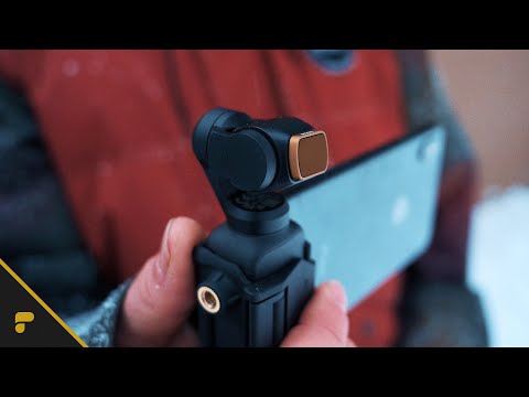 Osmo Pocket Tips - Exposure, Shutter Speed, and ND Filters