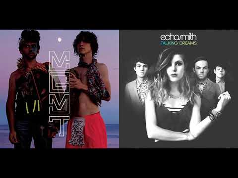 MGMT vs Echosmith - Kids vs Cool Kids (Mashup)