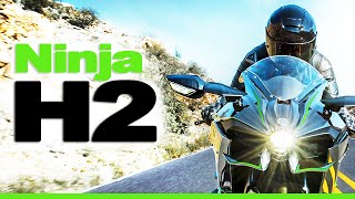 Kawasaki Ninja H2 STREET bike Specifications/Details