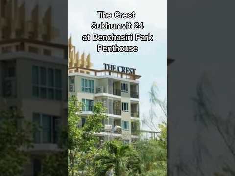 The Crest Sukhumvit 24, Bangkok, Soi Methi Niwet, Khong Tan, Khlong Toei, Bangkok, 3 Bedrooms, 248 sqm, Condo For Rent, by Thiti Boonchurn, 500482355 - DDproperty.com