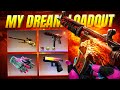 Buying My DREAM Inventory 2025 Loadout