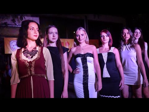 Modna Revija UG Radinost Aleksinac - Kulturno Leto 2024 - PART 2