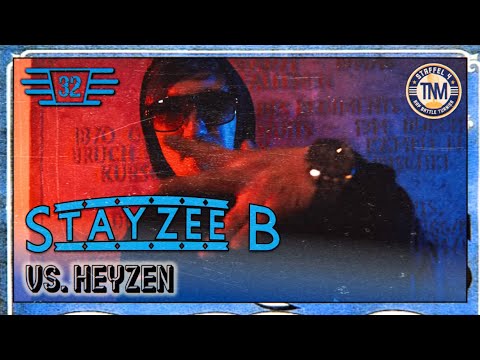 Stayzee B (ft. John Dread) vs. Heyzen║ 32STEL-FINALE (14/32) ║ TNM Rap Battle S4 ║ prod. by ViZual