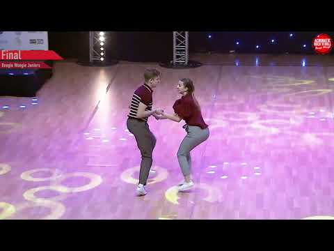 Final BW Juniors Nicola Götzner Paul Siegl