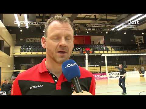 Regio Zwolle doet goede zaken in kampioensgroep tegen Set-Up'65, VC Zwolle verliest wederom