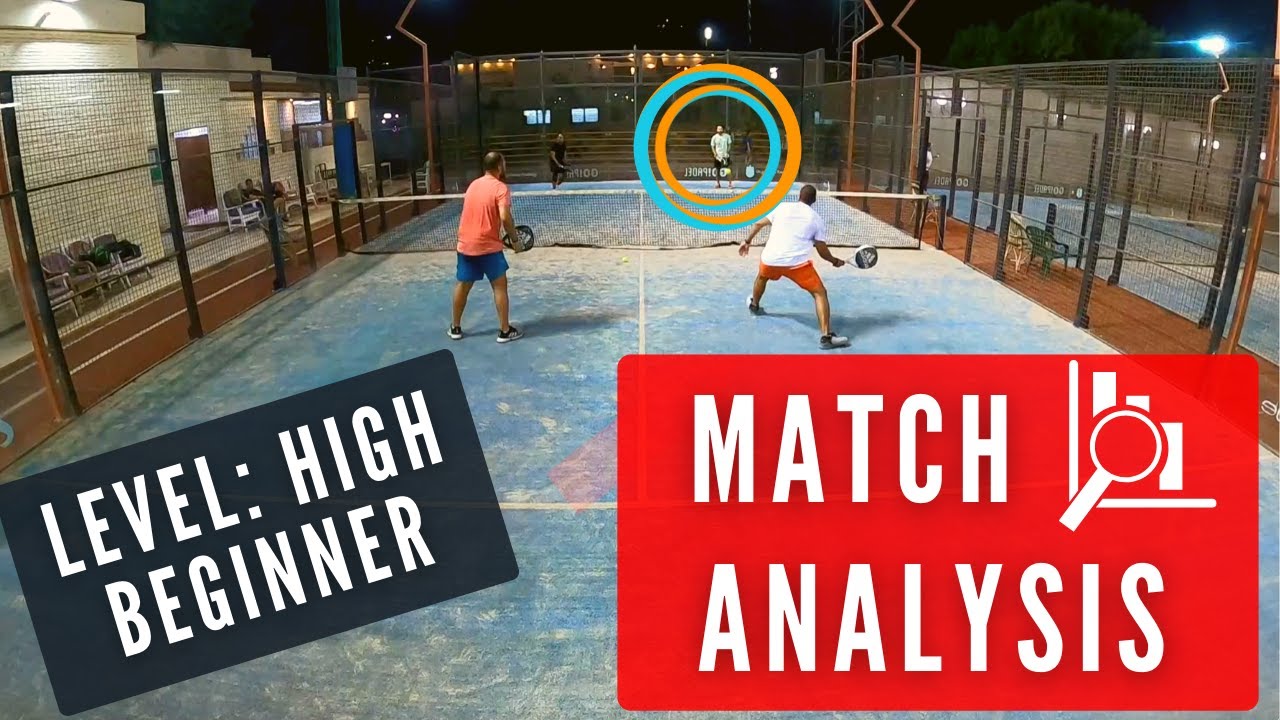 Match Analysis: Footwork and Net Transition