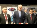 Numan Kurtulmuş Suriye Hakkında Konuştu