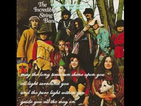 Long Time Sun - Incredible String Band