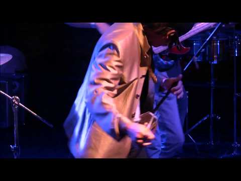 The Hsu-Nami - The Godfather Theme at Brooklyn Bowl 2011 (Full Concert HD)