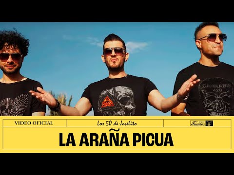 Los 50 de Joselito - La Araña Picua - Historia musical (25 años)