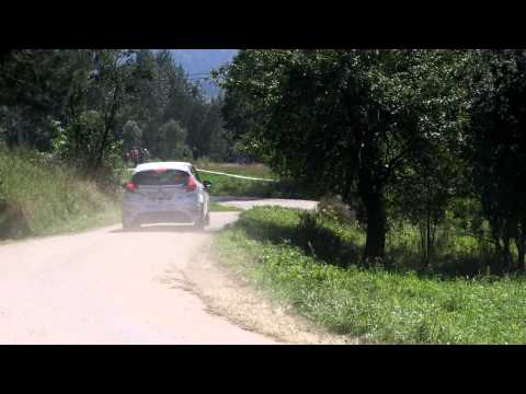 23 Rajd Rzeszowski | Jurecki / Roik | Ford Fiesta R2 [MotoRecords.pl]