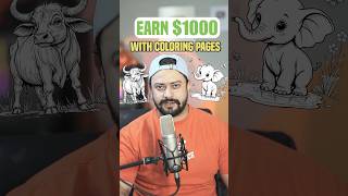 Create & Sell Coloring Books on Amazon — Step-by-Step Guide & Transcript