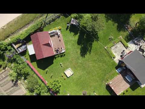 Aseri vanaema juures.