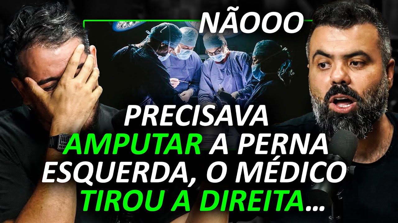 CASOS REAIS que são DIFÍCEIS DE ACREDITAR... [com AFONSO PADILHA]