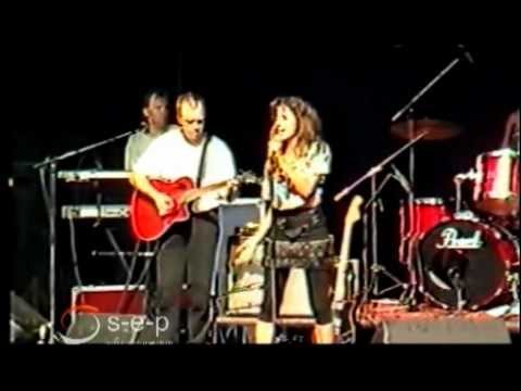 WON TON TON live @ BOSPOP 1989 (De Lichtenberg, Weert, Netherlands) (3/3)