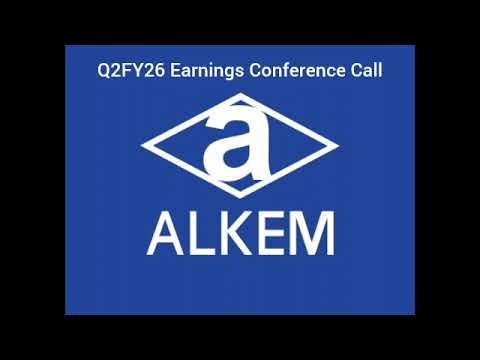 Alkem Labs Q2FY26 Earnings Concall | Alkem Labs Q2FY26 Concall 