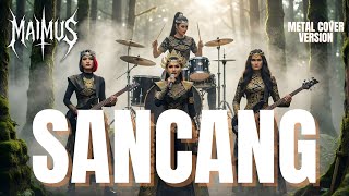 Download lagu SANCANG – Yayan Jatnika | Metal Cover by MAIMUS (AI) mp3
