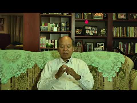 Mithiang A Lawr Thlang Ding | Rev. Moses Thawng Cung