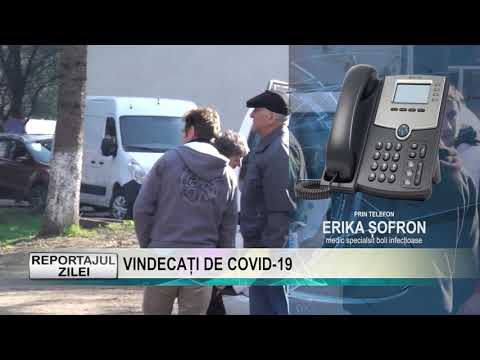 Reportajul zilei 5 mai 2020   VINDECAȚI DE COVID 19