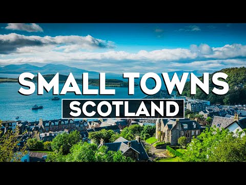 Top 10 Most Charming Small Towns In Scotland - Travel Video 2024