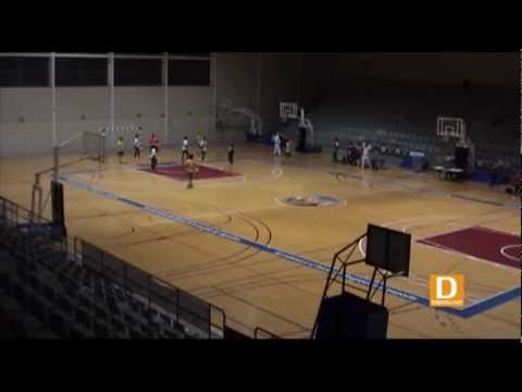 SEGUNDA DERROTA CONSECUTIVA PARA EL DÉNIA FUTSAL EN LA LIGA 3º DIVISIÓN