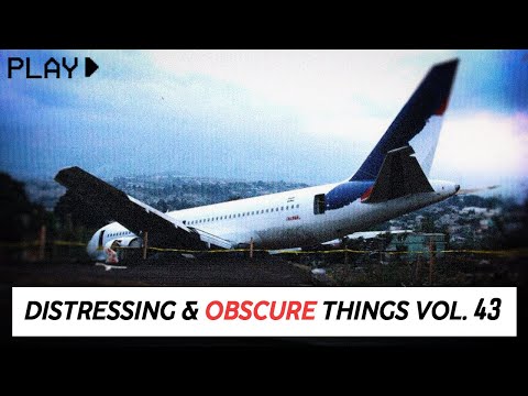 Disturbing Things From our World [Vol. 43]