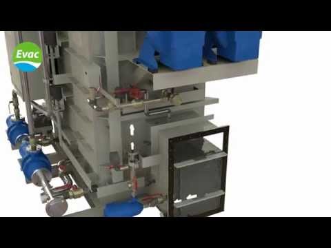 Standard Evac membrane bioreactor (MBR) presentation