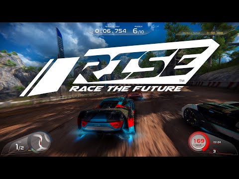 Rise: Race The Future - Gameplay Trailer (4k - 60 fps) thumbnail