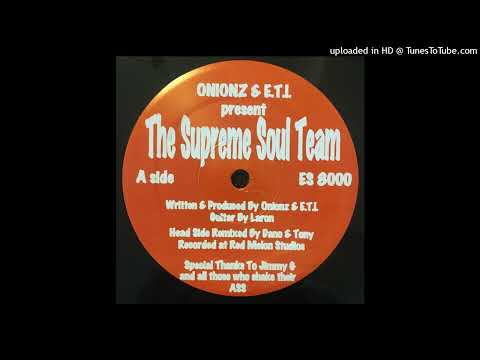 Onionz & E.T.I. – The Supreme Soul Team (Original Mix)