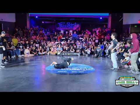CRUMBS VS ATN//FREESTYLE SESSION 2021//40+ BBOY BATTLE