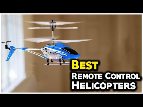 6 Best Remote Control Helicopter On Amazon In 2022 -  Toddler's mama