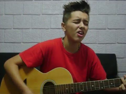 Shawn Mendes - Imagination (Benja Depa Cover) 16 yrs old acustic live