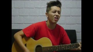Shawn Mendes - Imagination (Benja Depa Cover) 16 yrs old acustic live