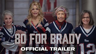 80 for Brady Film Trailer