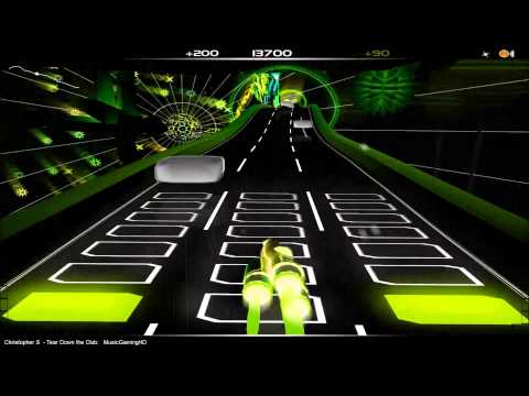 Tear Down the Club - Christopher S & Slin Project feat. Tommy Clint (Original Mix) - Audiosurf