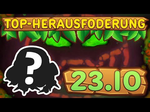 Top-Herausforderung 23.10.2022 - Ausgehöhlt [#BloonsTD6]