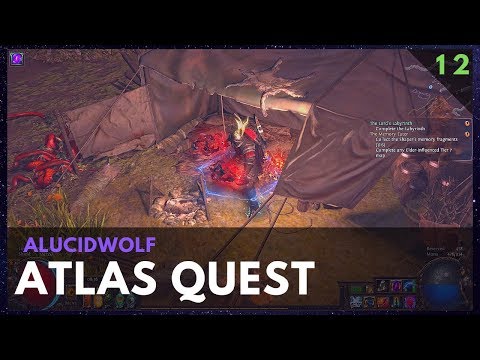 Path of Exile - Atlas Quest - Chapter 12