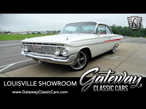 1961 Chevrolet Impala (CC-1851923) for sale in O'Fallon, Illinois