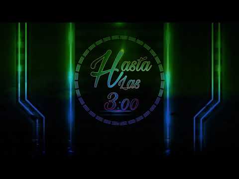 Goryll - Hasta las 3:00 (Audio)