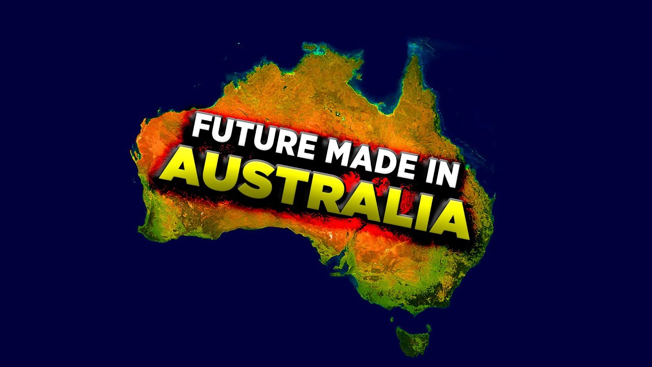 Australia's Future is Very Exciting