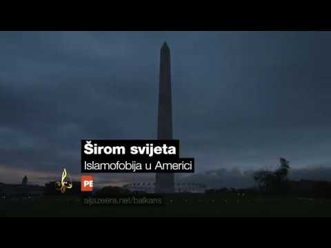 Širom svijeta 138 - Islamofobija u Americi - Petak 17:05